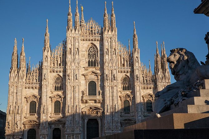 Skip The Line: Best Of Milan Tour With Last Supper & Milan Duomo - Milan Highlights Walk: Scala views and Galleria stops