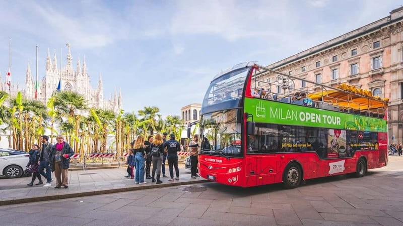 Skip-the-Line Duomo & La Scala Museum Tour + Hop On Hop Off - La Scala Museum: see the stage, not just the building