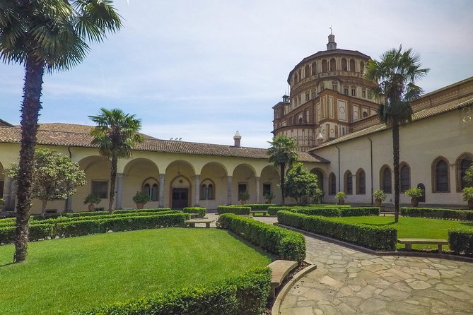 Skip the Line: Essential Milan Tour Including Da Vinci's 'The Last Supper' - Il Cenacolo: making the most of 15 minutes with The Last Supper