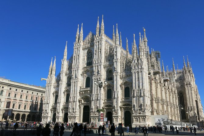 Skip the Line: Essential Milan Tour Including Da Vinci's 'The Last Supper' - Galleria Vittorio Emanuele II and the walk to Santa Maria delle Grazie