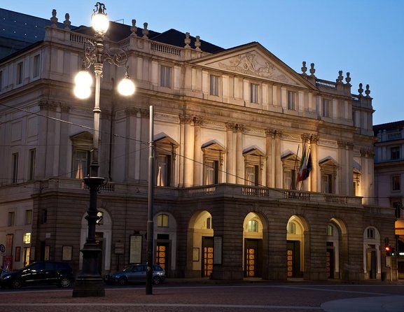 Skip the line La Scala Theatre Guided Tour Experience - Key highlights to look for