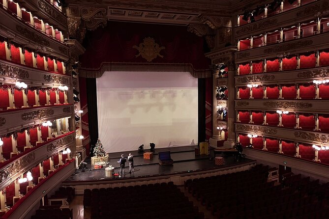 Skip the line La Scala Theatre Guided Tour Experience - Price and value: is $46.99 worth it?