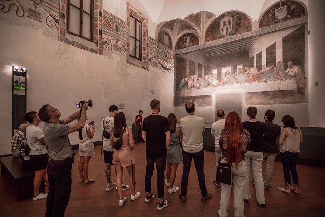 Skip the Line: Last Supper Tour in Milan - Photos, silence, and the reality of seeing The Last Supper