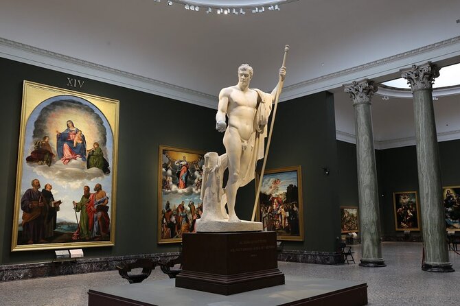 Skip the Line: Milan - Brera Art Gallery Ticket - Fast-Track Brera Entry: What You Really Save