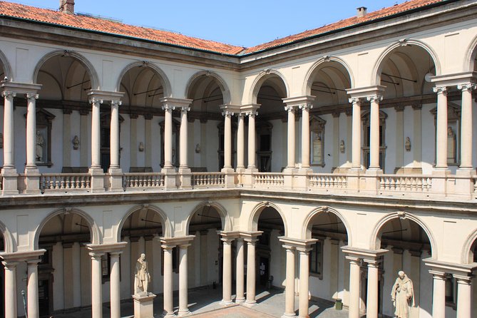 Skip the Line: Milan - Brera Art Gallery Ticket - The Main Things to Get Right Before You Arrive