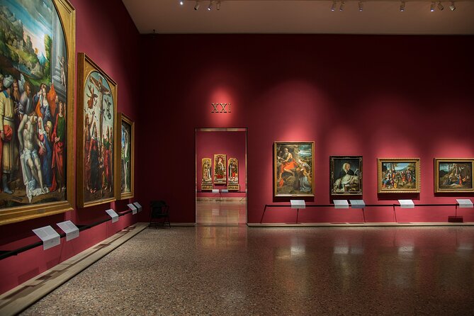 Skip the Line: Milan - Brera Art Gallery Ticket - Brera Palace: A Museum That Starts Before the Art