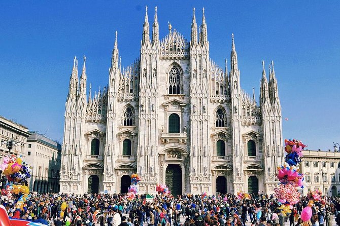 Skip the Line: Milan Duomo and Rooftop Tour for Kids and Families - Meeting at Piazza del Duomo, then straight into the Duomo