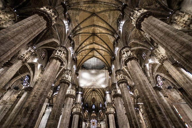 Skip the Line: Milan Duomo Tour - Inside the Duomo: Stained Glass, Naves, and the Stories That Make It Click