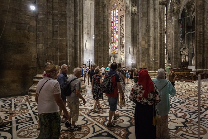 Skip the Line: Milan Duomo Tour - Museo del Duomo Free Entry: Use It Like a Bonus, Not a Second Tour