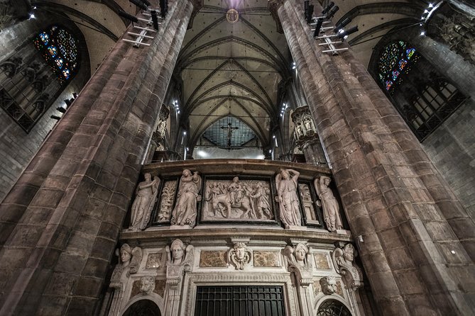 Skip the Line: Milan Duomo Tour - Duomo Exterior First: Gothic Details You Will Notice More