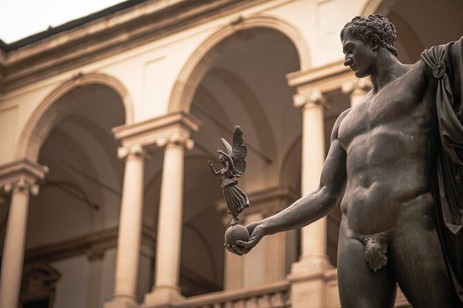 Skip-the-line Pinacoteca di Brera Private Guided Tour - Key things to know before you go
