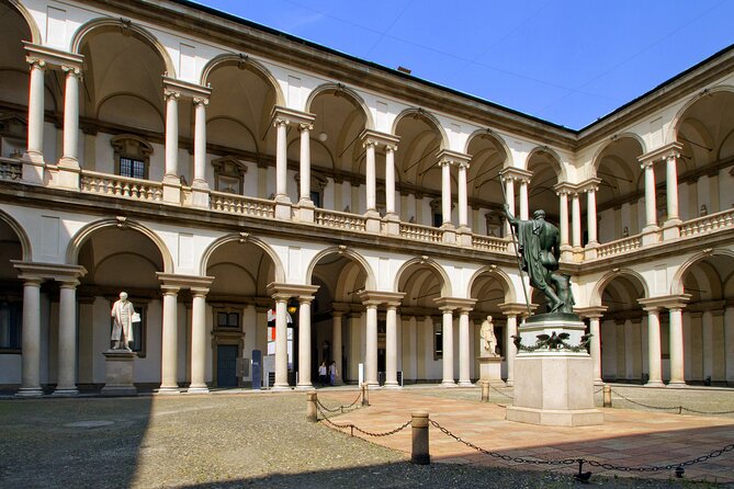 Skip-the-line Pinacoteca di Brera Private Guided Tour - Brera meeting point and how the day moves through Milan