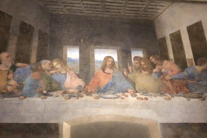 Skip-The-Line Tickets to the Last Supper with Assisted Entry - Should you book this skip-the-line Last Supper ticket?