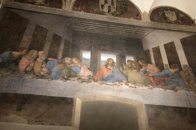 Skip-The-Line Tickets to the Last Supper with Assisted Entry - What you actually do during your 30-minute timed visit