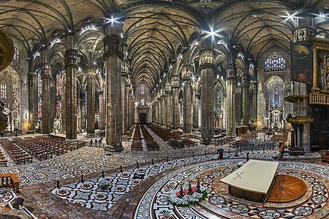 Sky-High Delights: Duomo Tour with Rooftop Adventure! - What you do in the cathedral complex (about 60 minutes)