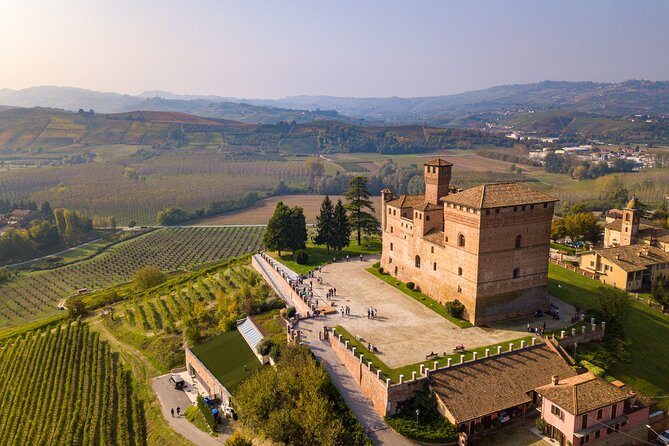 Small-Group Barolo Wine Tasting, Alba & UNESCO Piedmont Hills - Alba stop: medieval streets, truffles season, and real food time