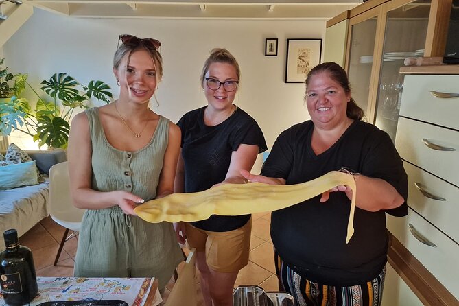 Small Group Cozy Cooking Class in a Typical Milanese Home - Aperitivo and Wine: The “Start Eating, Then Cook” Approach