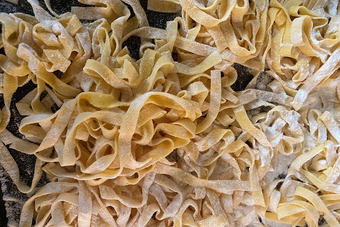 Small Group Cozy Cooking Class in a Typical Milanese Home - Tagliatelle From Scratch: The Skill You’ll Use Again