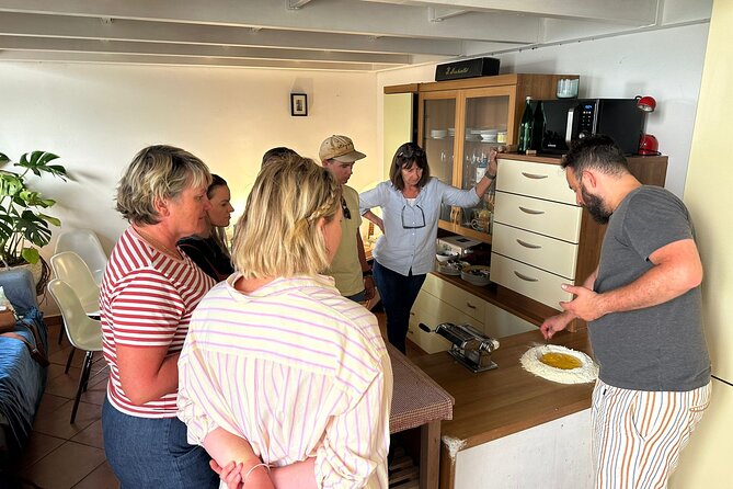 Small Group Cozy Cooking Class in a Typical Milanese Home - Family Dinner at the End: Eat What You Cook, Together
