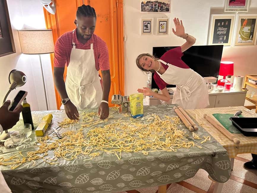 Small Group Cozy Cooking Class in a Typical Milanese Home - Who This Cooking Class Suits Best