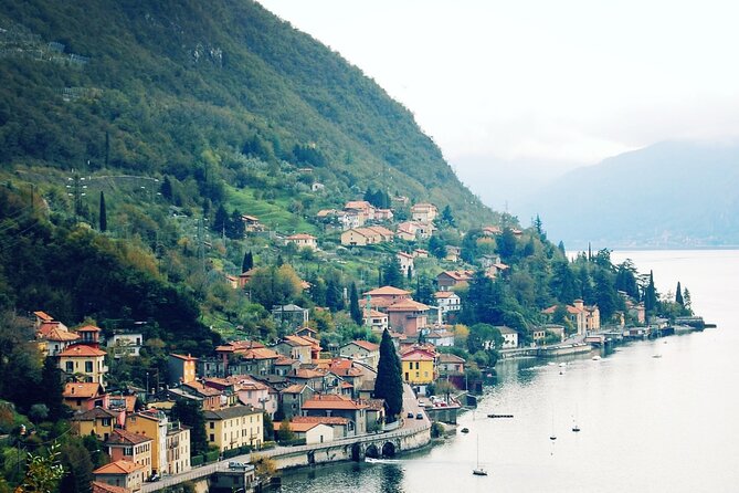 Small-Group Lake Como – Bellagio, Varenna & Hidden Waterfall - Bellagio on your terms, with stairways, piazzas, and optional Villa Melzi Gardens
