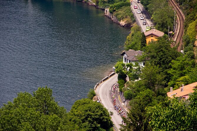 Small-Group Lake Como – Bellagio, Varenna & Hidden Waterfall - Orrido di Bellano gorge walk: waterfalls, elevated paths, and lots of steps