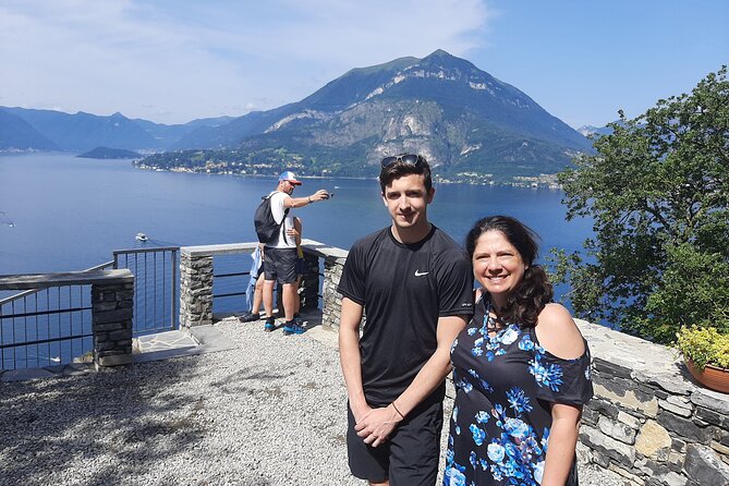 Small-Group Lake Como Experience with boat and van, from Milan - Menaggio with your own lunch and pace