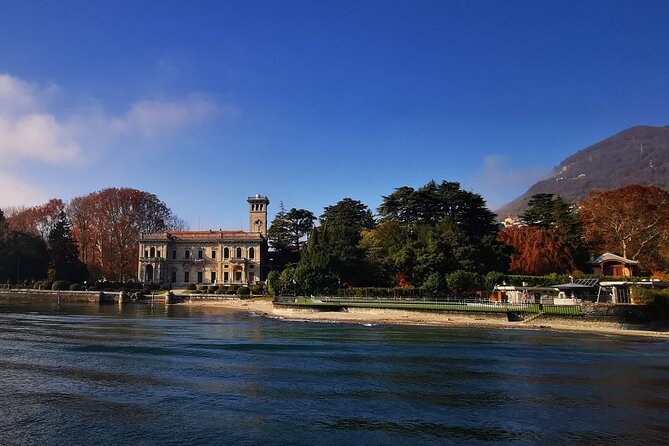 Small-Group Lake Como & Lugano by Swiss Train + Boat Cruise - From Milan to the lake fast, with less hassle than a bus