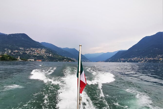 Small-Group Lake Como & Lugano by Swiss Train + Boat Cruise - Price and what you get for $168.09