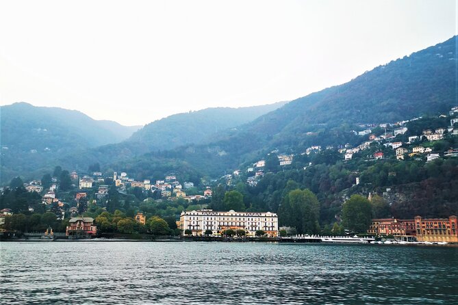 Small-Group Lake Como & Lugano by Swiss Train + Boat Cruise - Torno: the quieter Como village break (with cobblestones, in a good way)