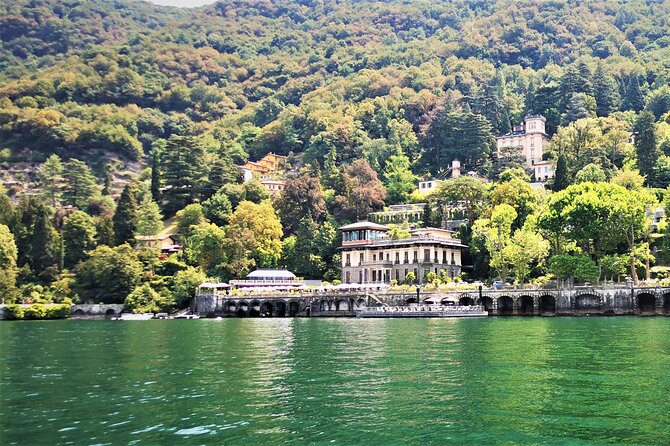 Small-Group Lake Como & Lugano by Swiss Train + Boat Cruise - Lugano: Swiss order with an Italian-speaking soul