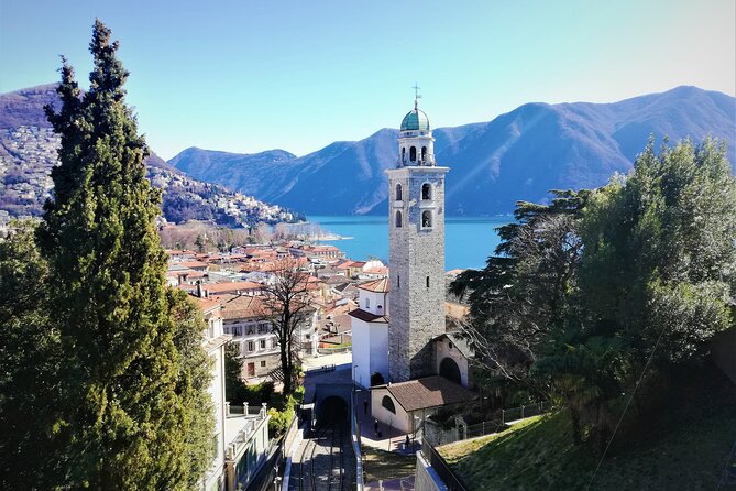 Small-Group Lake Como & Lugano by Swiss Train + Boat Cruise - Walking, timing, and how to pack for this kind of day