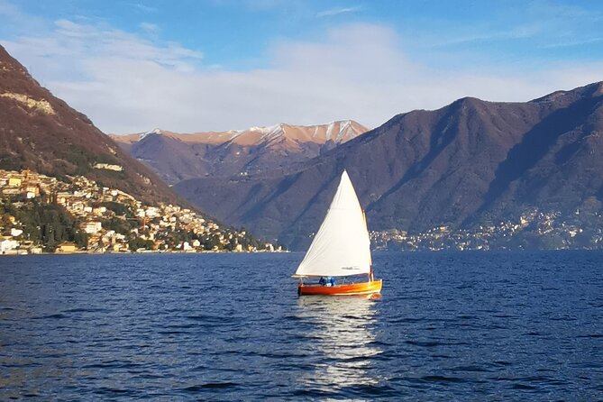 Small-Group Lake Como & Lugano by Swiss Train + Boat Cruise - Como walk and funicular views, the best way to start on Lake Como