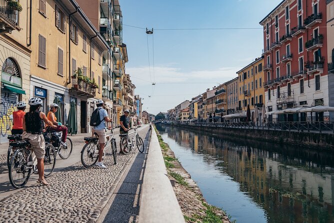 Small-group Milan Highlights e-Bike Tour - Price and value: what you pay for, and what costs extra