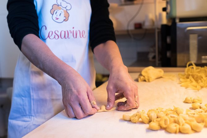 Small group Pasta and Tiramisu class in Milan by Cesarine - Making sfoglia by hand in the heart of Milan
