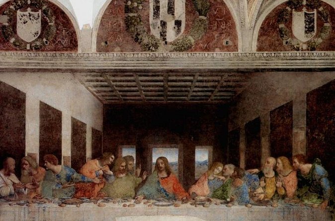 Step Into History: Leonardo Vinci's Last Supper Tour - English-Only Guidance: Who It Works For