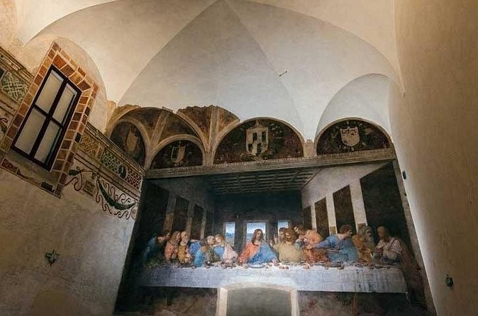 Step Into History: Leonardo Vinci's Last Supper Tour - Santa Maria delle Grazie: The 45-Minute Church Stop