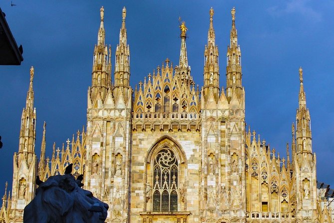 Stories of the Fashion Capital: A Self-Guided Audio Tour of Milan - The VoiceMap App Experience: Walk, Listen, Look