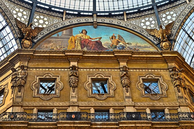 Stories of the Fashion Capital: A Self-Guided Audio Tour of Milan - Start at Museo del Novecento, Then Get Oriented Fast