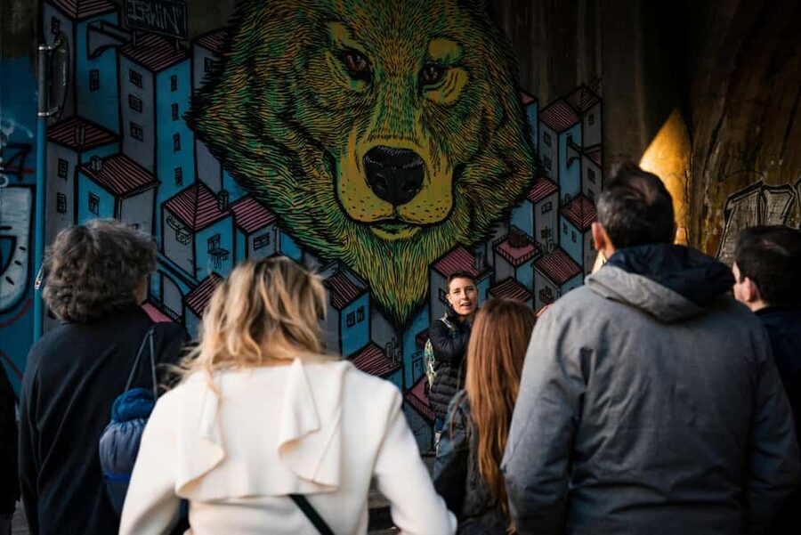 Street Art&Urban Vibes in Milan’s Most Exciting Rising Areas - Via Giovanni Pontano: where style meets the neighborhood’s pulse