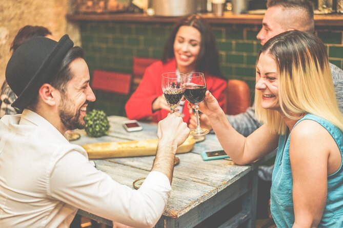 Street Food Private Tour Milan - Via Corsico Wine Tasting: A Short Stop With Real Tasting Focus