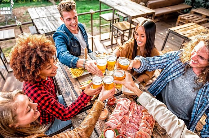 Street Food Private Tour Milan - Via Vigevano Cured Meat and Gourmet Snacks, the Classic That Works