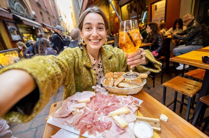 Street Food Private Tour Milan - Naviglio Grande Stuffed Potatoes With an Unusual Twist