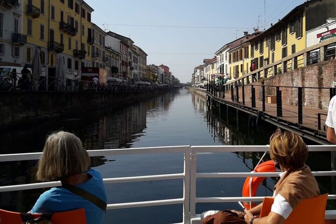 Sunset Navigli Boat Tour in Milan with Optional Aperitivo - A Sunset Canal Spin on Milan’s Navigli