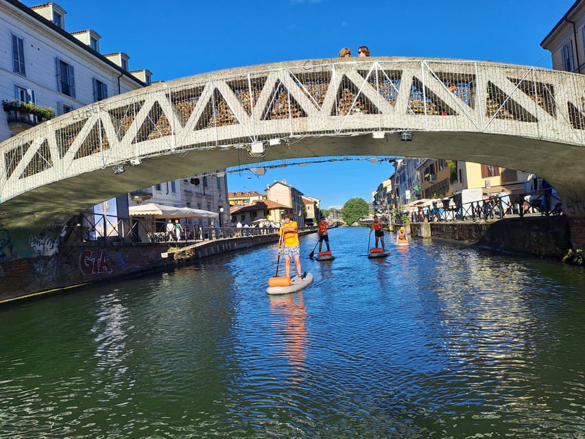 SUPMindfulness on Navigli: wellness experience in Milan - Quick Tips to Get the Best Experience Fast