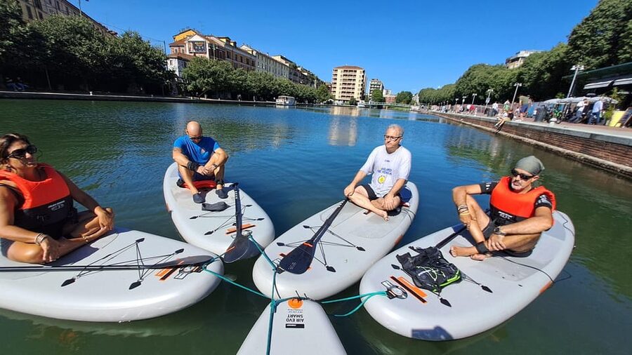 SUPMindfulness on Navigli: wellness experience in Milan - Price and Value: What You’re Really Paying For