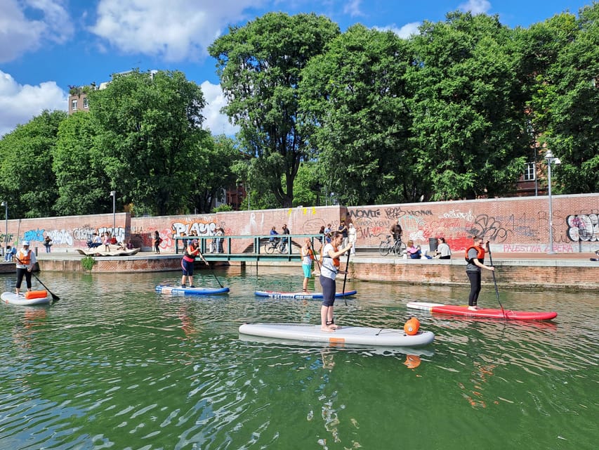 SUPMindfulness on Navigli: wellness experience in Milan - Who This Experience Fits Best (And Who Might Want Another Option)