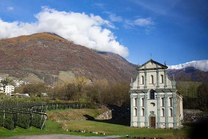 Swiss Alps Bernina Red Train and St.Moritz Tour from Milan - Quick Takeaways