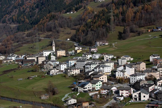 Swiss Alps Bernina Red Train and St.Moritz Tour from Milan - Entering the Bernina Pass: Ospizio Bernina, Glaciers, and the UNESCO Ride