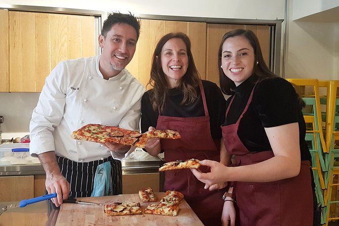 The Art of Making Pizza-Cooking Class in Unique Location with Italian Pizzachef - Key Highlights You Should Know Before You Go
